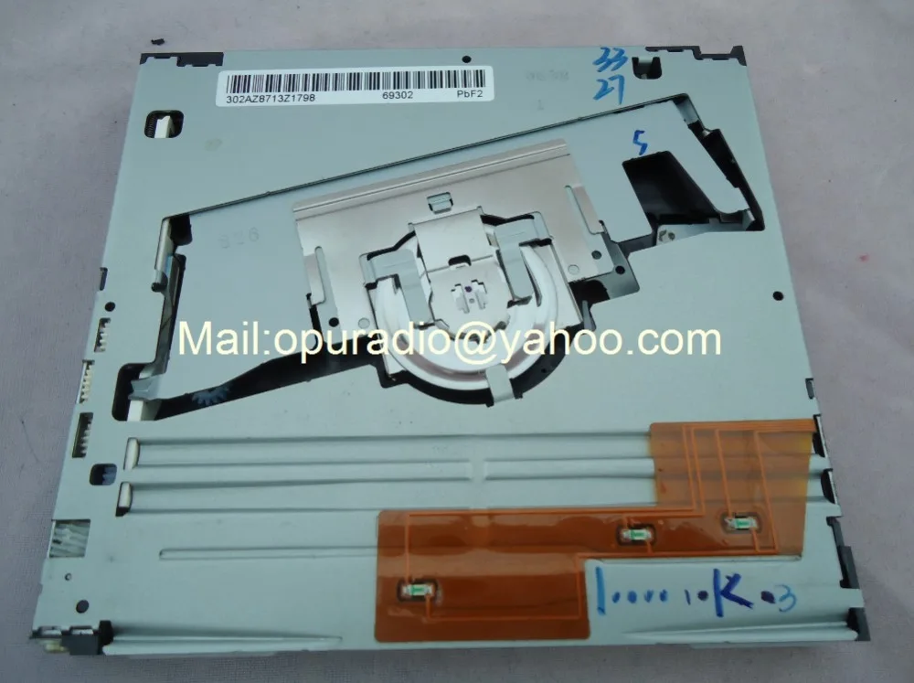 Оригинальный Новый Matsushita RAE3050 DVD Стандартный погрузчик для Toyota Chev & штопор
