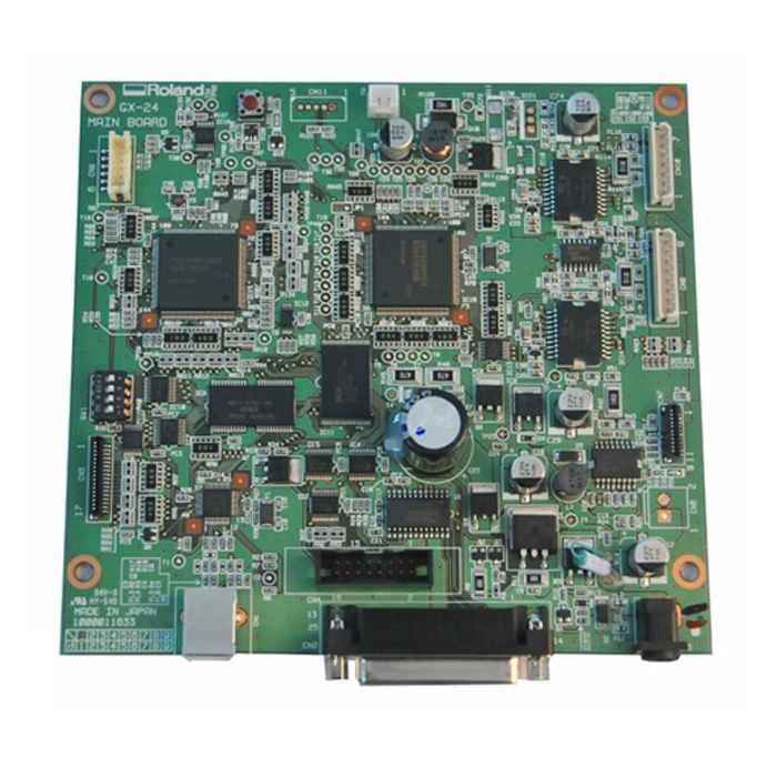 Оригинальная основная плата для виниловых режущих плоттеров Roland gx-24-6877009090