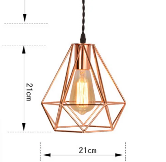 Современные светодиодные подвесные светильники для гостиной кухонные