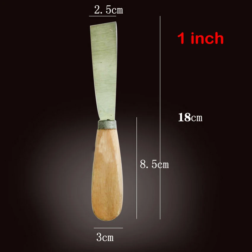 1 &quot1 5&quot 2 &quot2 3 &quot4&quot 5 &quotнож для шпатлевки скребок лезвие лопатка из