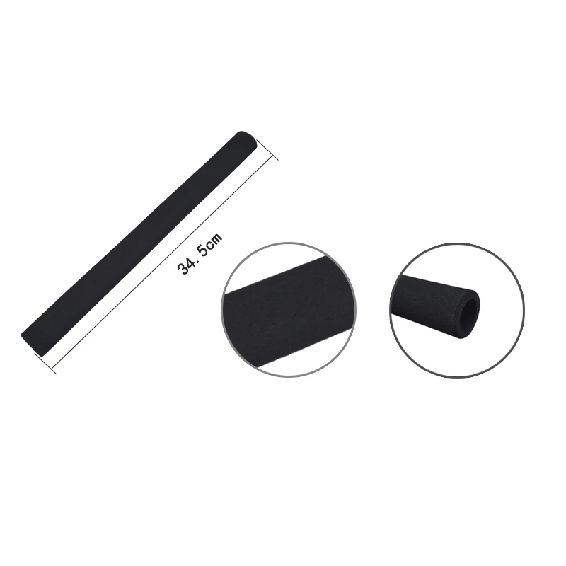 Ручки из мягкой пены для руля 1 пара | Спорт и развлечения