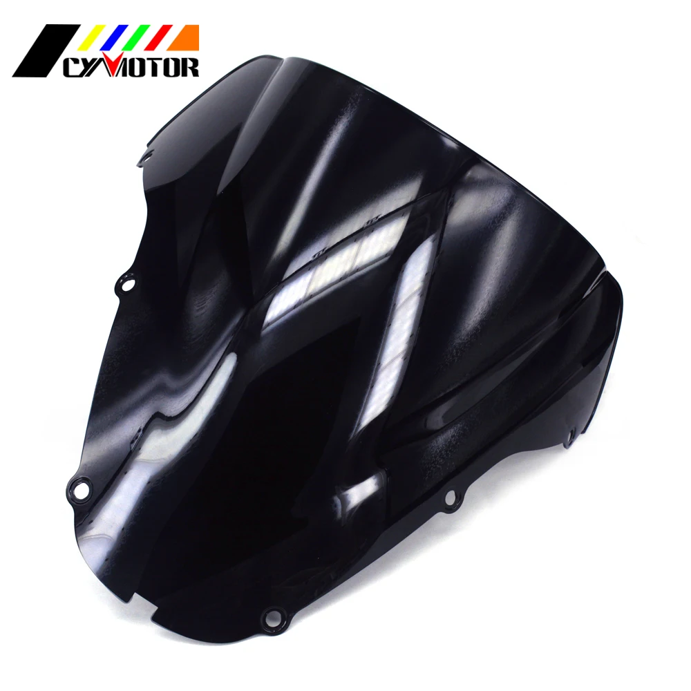 Лобовое стекло для мотоцикла HONDA CBR900RR CBR929RR CBR 900 929 RR 2000 2001 00 01|Козырьки от ветра и