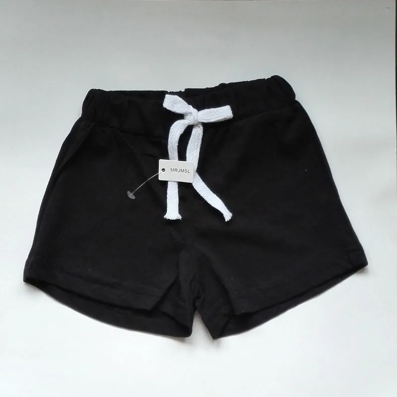 Детская одежда детские брюки для маленьких мальчиков летние шорты пляжные