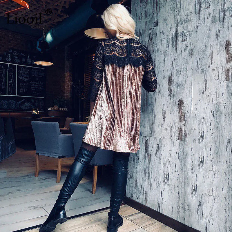 Кружевные платья Wonder в стиле пэчворк женские одежда для ночного клуба