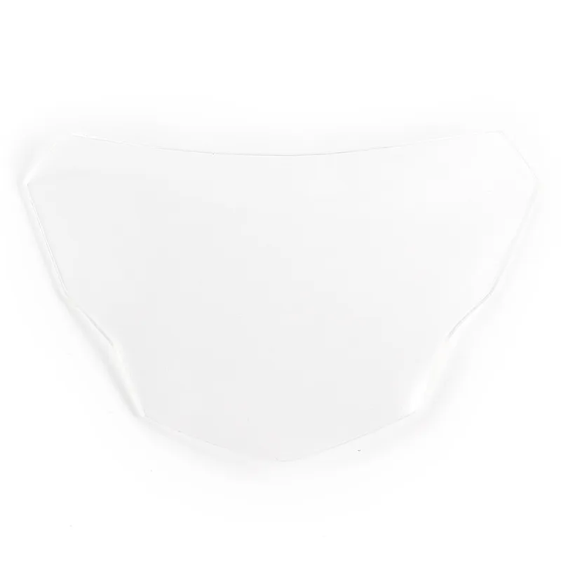 

Motorbikes Accessoris For BMW G310R G310GS 2017-2018 Headlight Lamp Lens Cover Protector Shield High quality ABS plastic