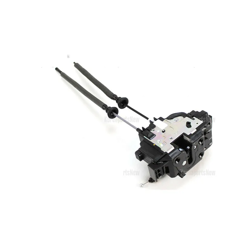Передняя Левая Правая привод защелки дверного замка для hyundai Elantra HD 2007-2010 813102H030