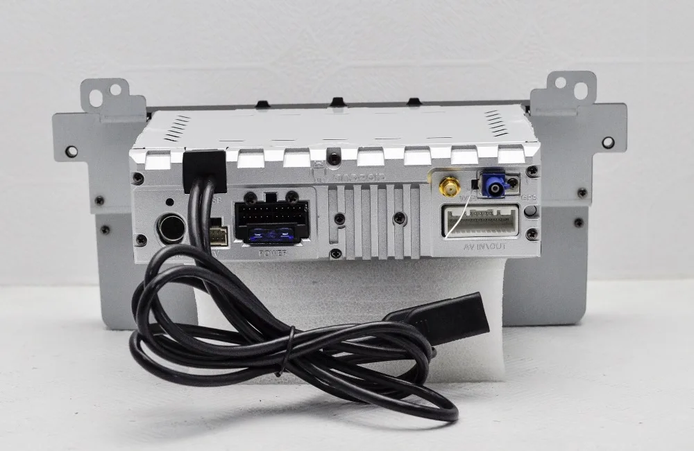 Автомобильное стерео аудио головное устройство на Android 8 автомобильное радио