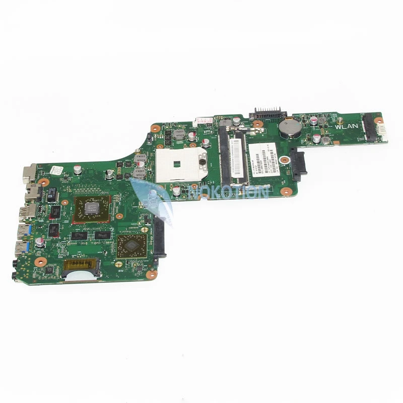 

NOKOTION V000275040 для Toshiba Satellite L850D материнская плата для ноутбука fs1 DDR3 HD7500 graphics DK10ACG-6050A2492101-MB-A02