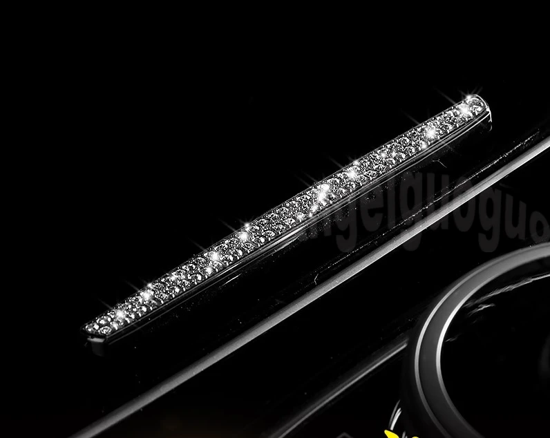 Декоративная наклейка для панели центральной консоли автомобиля Mercedes Benz 2016 2017 E