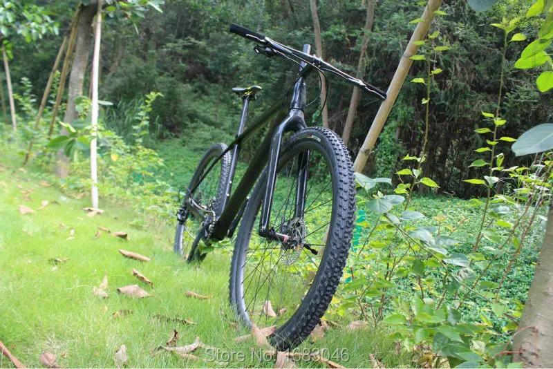 2016 SOBATO Супер легкий MTB углеродный велосипед Горный 29er полный bicicletas | Спорт и
