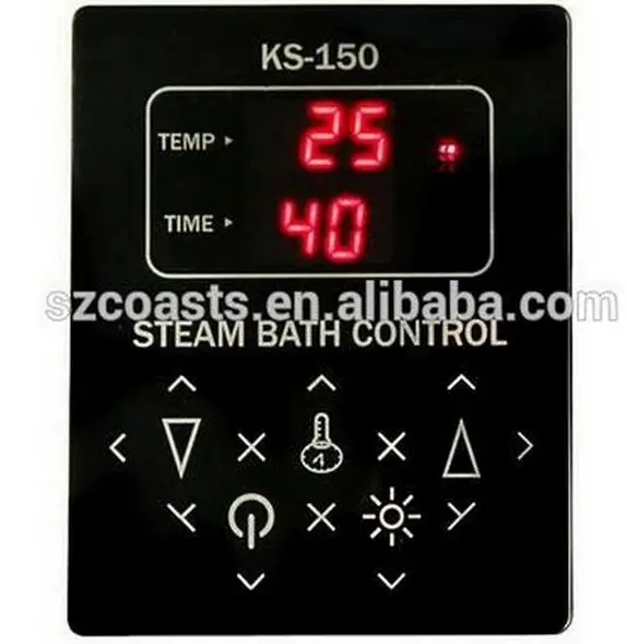 KS 150 контроллер и темп датчик для модели КСА парогенератор|steam controller|steam generatorgenerators