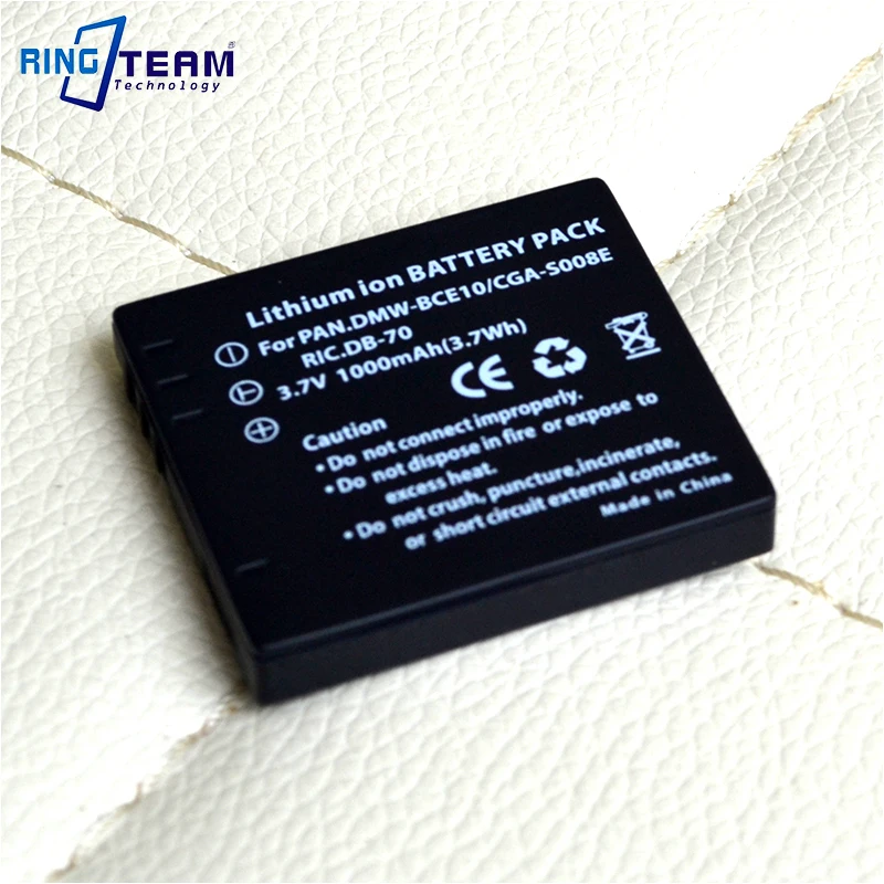 Фотоаккумулятор для фотоаппаратов Panasonic|battery for camera|camera batterybattery camera |