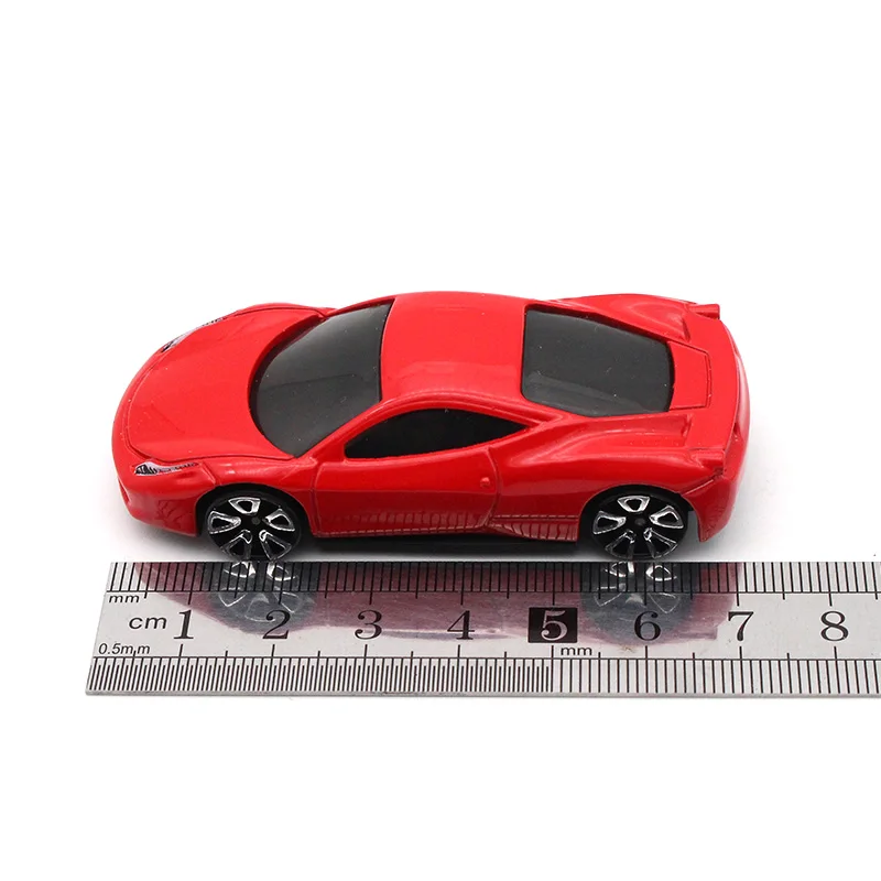 LR 1: 64 458 литой под давлением сплав модель автомобиля Коллекция украшения для