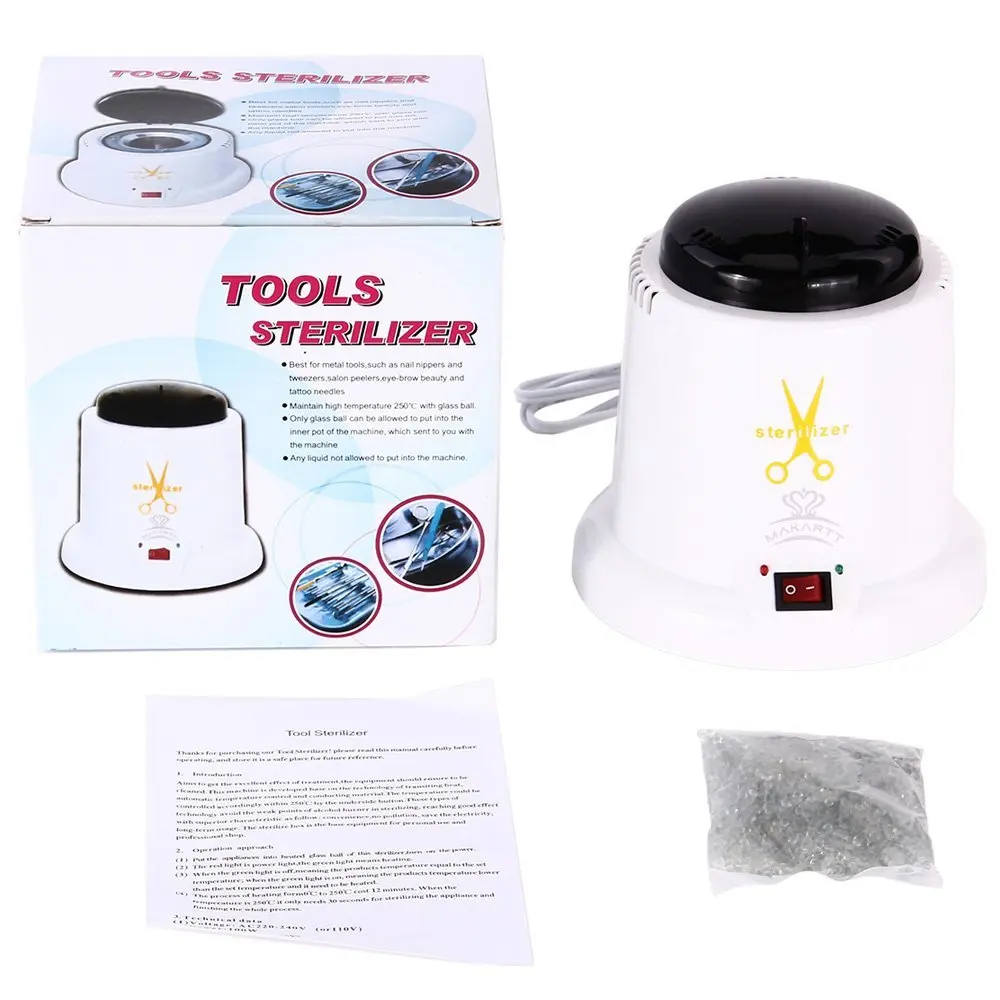 Высокотемпературный металлический инструмент стерилизатор стоматологическая