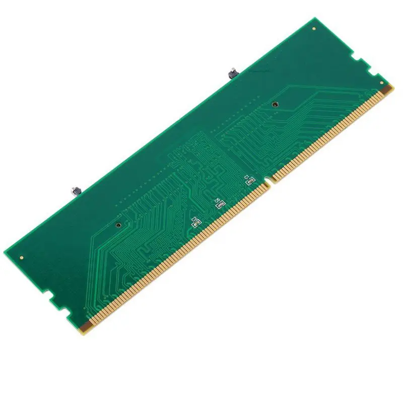 DDR3 ноутбук SO-DIMM к настольному DIMM разъем для ОЗУ адаптер Новый внутренней памяти