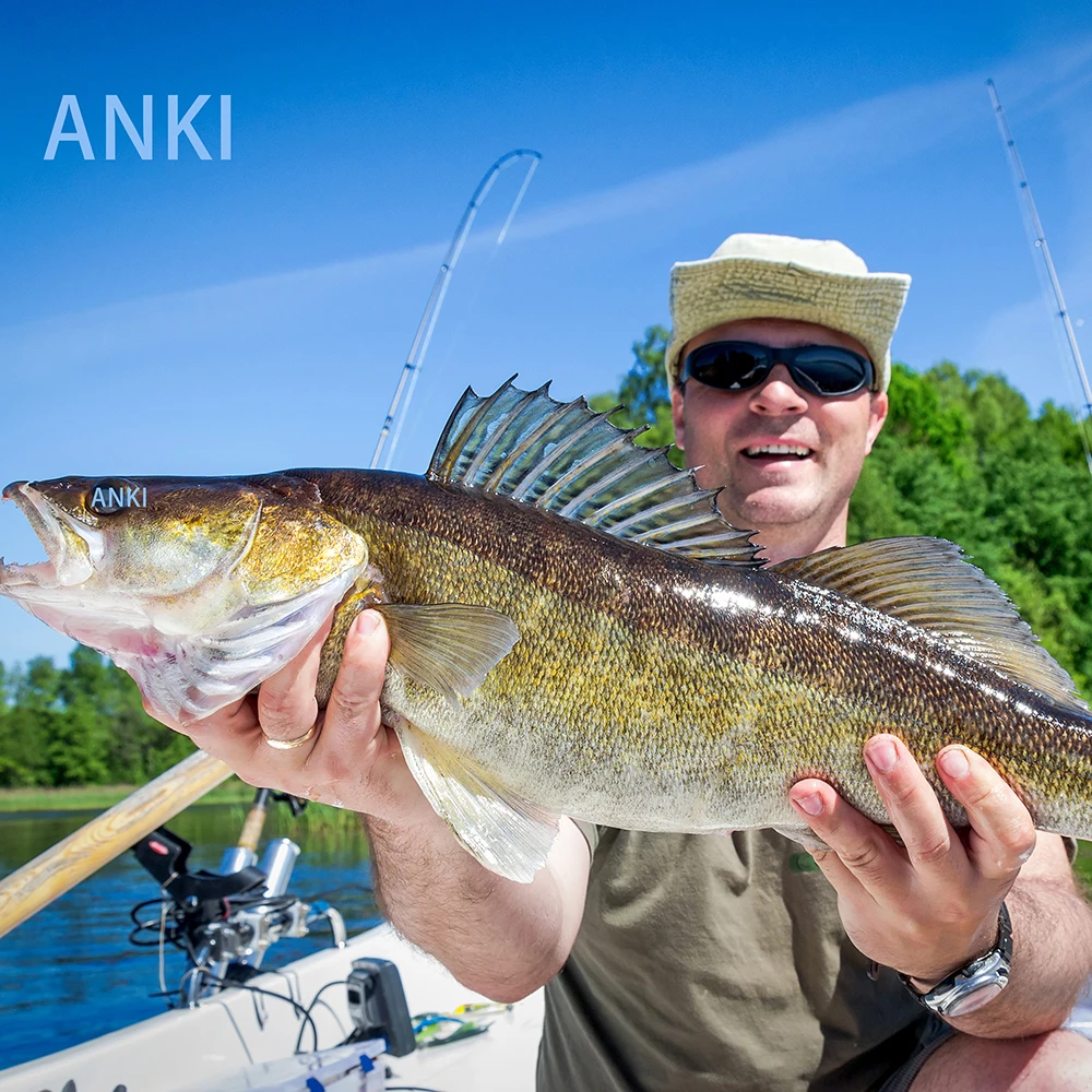 ANKI рыболовные приманки FAT Swing Impact Swimbait 85 мм/5 5 г 10 шт./лот мягкие для рыбалки окуня |