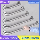 Барьер бесплатно поручень из нержавеющей стали Ванная комната Душ поручни для пожилых людей инвалидов безопасность для ванной ручкой настенное крепление вешалка для полотенец