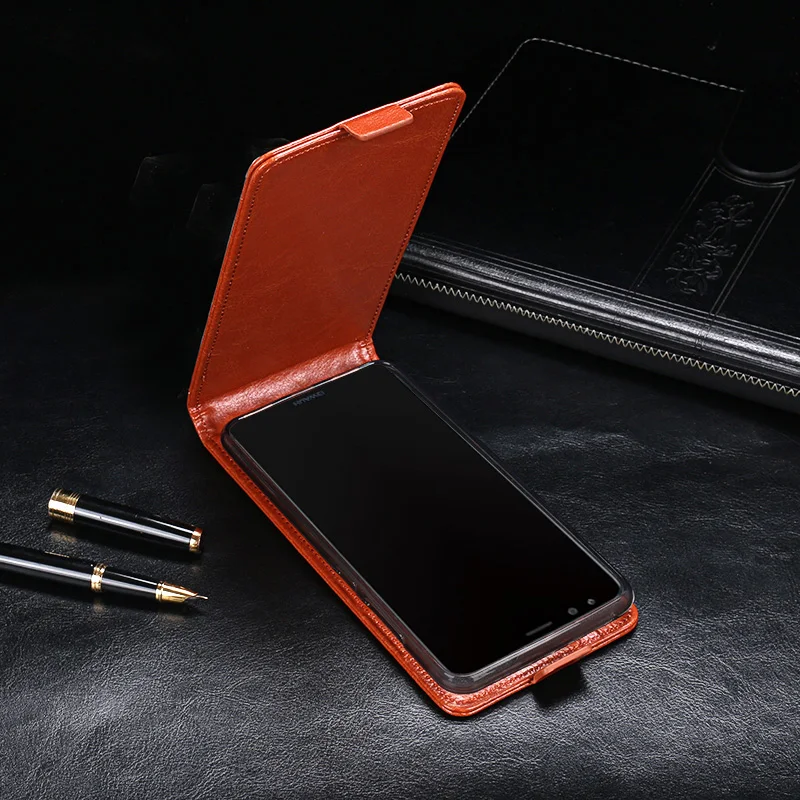 Idewei для Huawei maimang6 чехол 5.9 ''Флип кожаный Силиконовые телефон Fundas maimang 6 Чехол