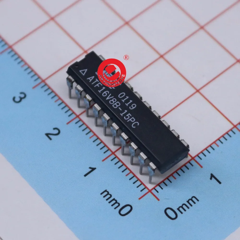 

ATF16V8B-15PC DIP-20 100% оригинал 5 шт./лот