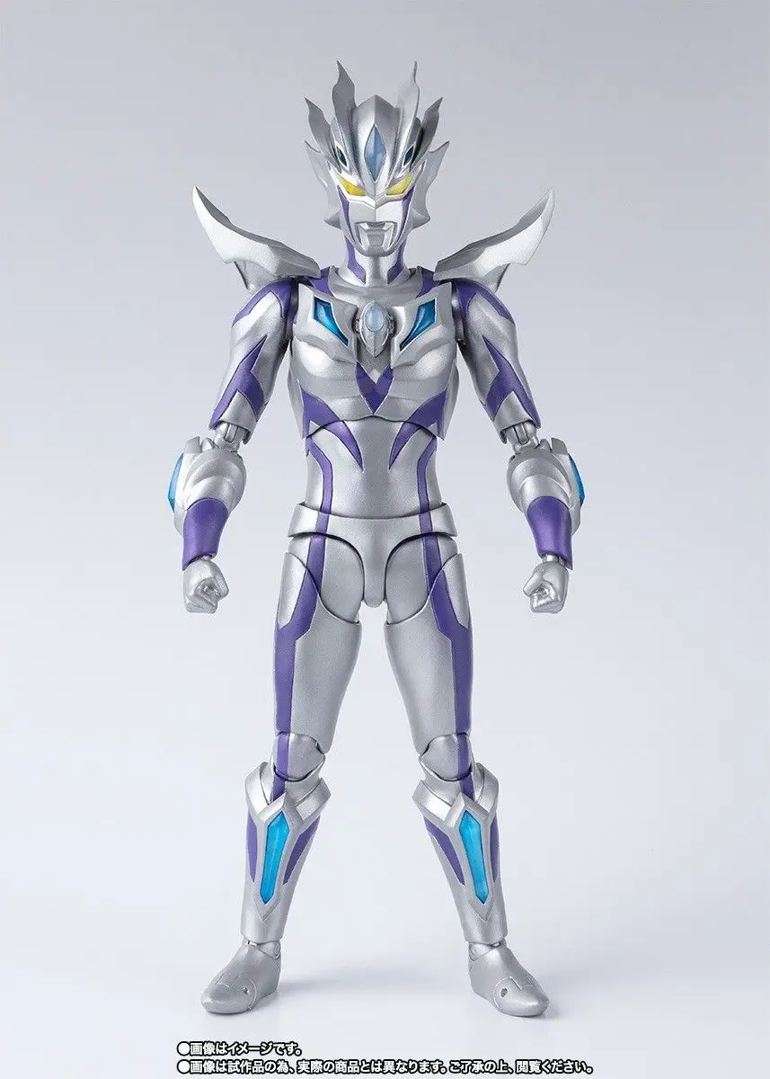 Японское аниме Ультрамен Оригинальный BANDAI SPIRITS Tamashii нациями S.H.Figuarts SHF