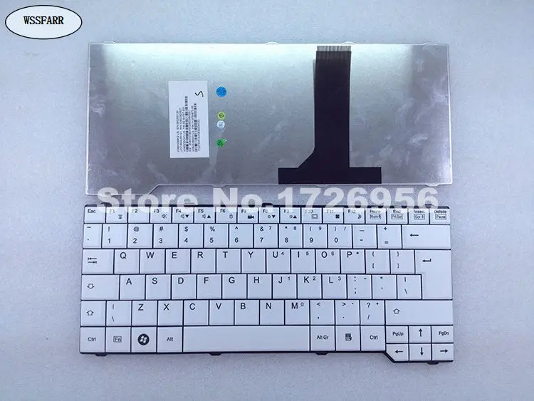 Сменная Клавиатура для ноутбука оригинальная Fujitsu Amilo PA3515 PA3553 PI3525 PI3540 SA3650 SI3655