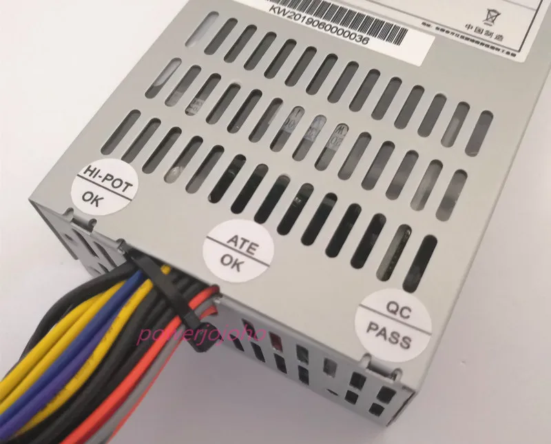 Высокая эффективность PSU Номинальная 1U flex источник питания 500 Вт промышленный сервер мощность для NAS рекламные машины очереди активный PFC