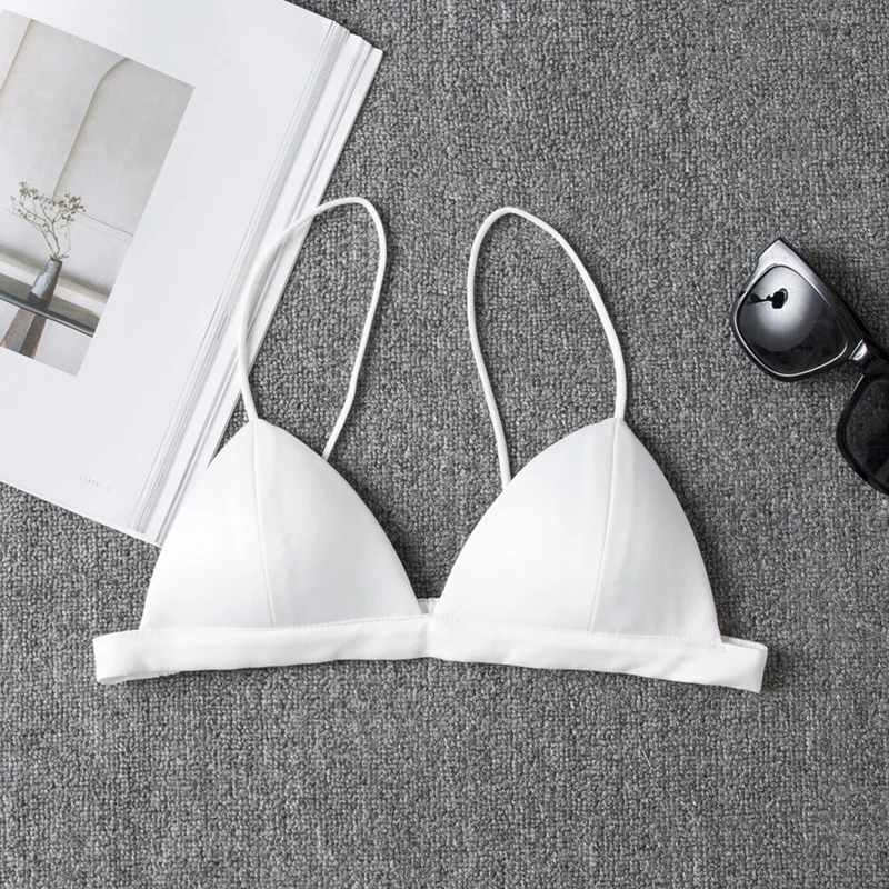 Maxmessy пикантные Для женщин Повседневное ремешок bralette бюстгальтер Мягкий Стретч