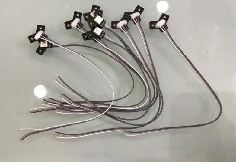 LED Light core for Phantom 4 DJI flex Accessories | Электроника