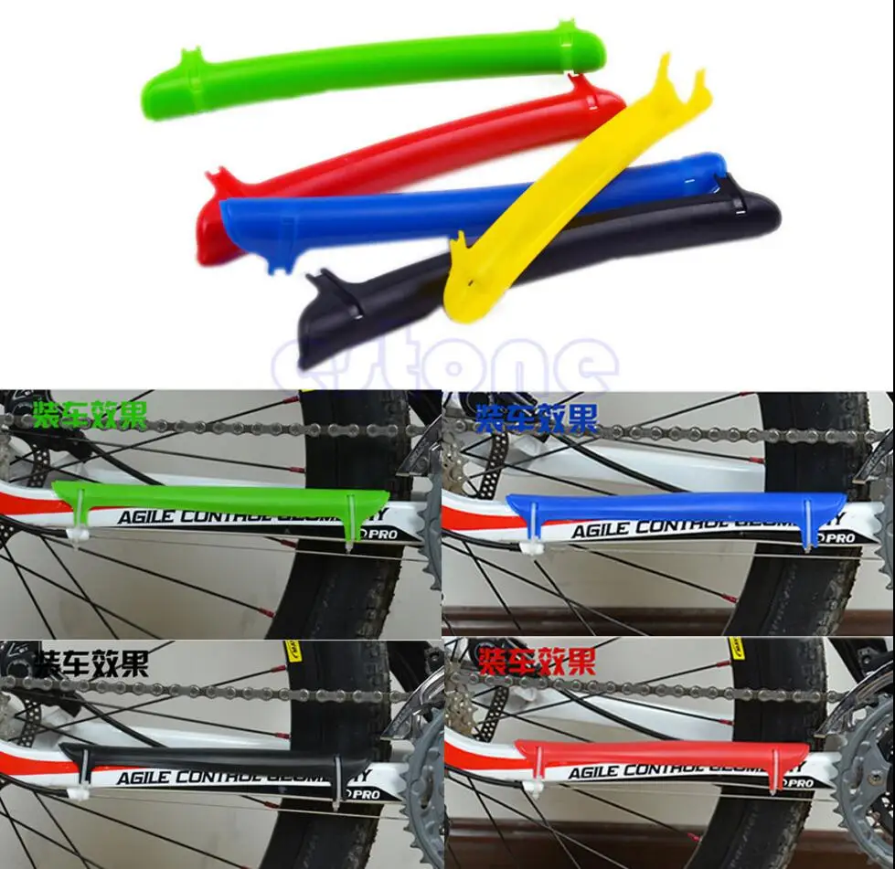 Новинка рама для горного велосипеда цепь оставайтесь на месте защита