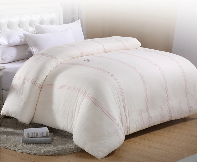 150*200 искусственная марля стеганое одеяло свежий длинный степлер из хлопка edredon