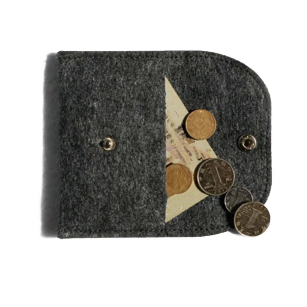 Кошелек для монет маленький женский симпатичный студенческий мини-кошелек карт