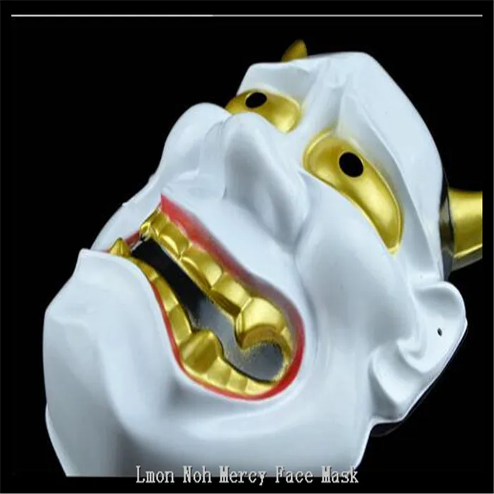 Японская Маска Noh для кино декоративный реквизит выступлений в опере белая маска