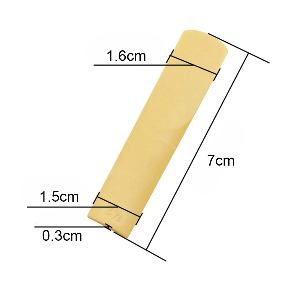 1 шт. альт саксофон Reeds Sax части инструмента и аксессуары для саксофона|alto saxophone