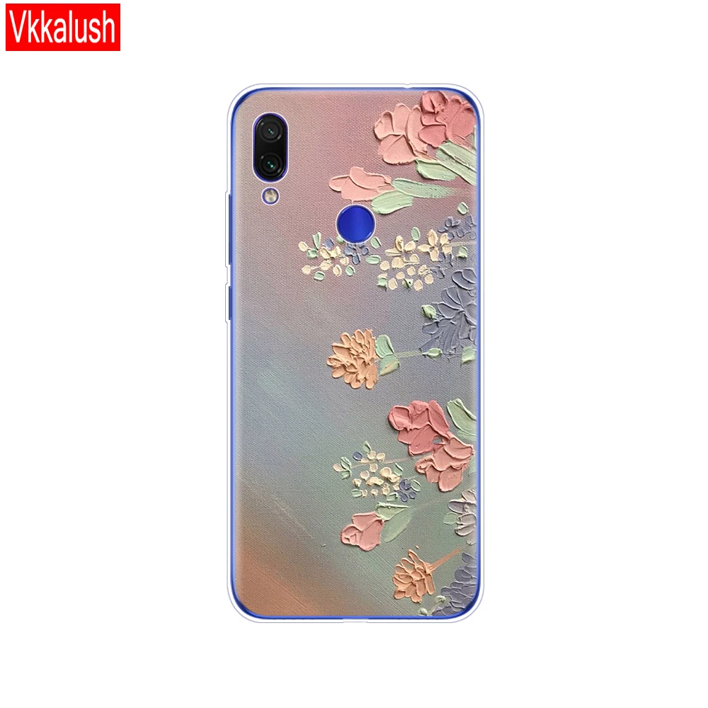 80102 Чехол для Xiaomi Mi Play, силиконовый чехол на заднюю панель, чехол с рисунком, чехол для Xiaomi Mi Play, чехол для телефона, бампер, милая собака - Цвет: 80102