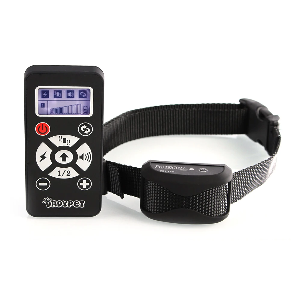 Перезаряжаемый водонепроницаемый портативный дистанционный тренировочный