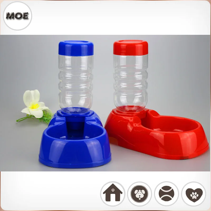 2017 автоматические чаши для собак с подставкой контейнер еды и воды в продаже | Дом