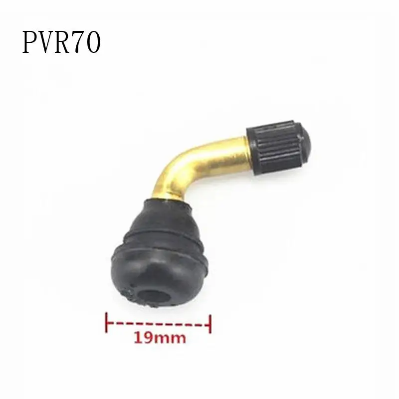 60 50 Motorcycle Tire Valve Stems Electric Caps Car Vacuum Nozzle Accessories High Quality | Автомобили и мотоциклы