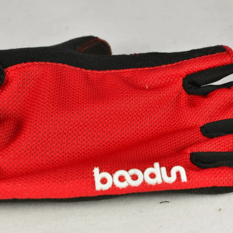 BOODUN велосипедные перчатки с полупальцами для мужчин и женщин летние дышащие