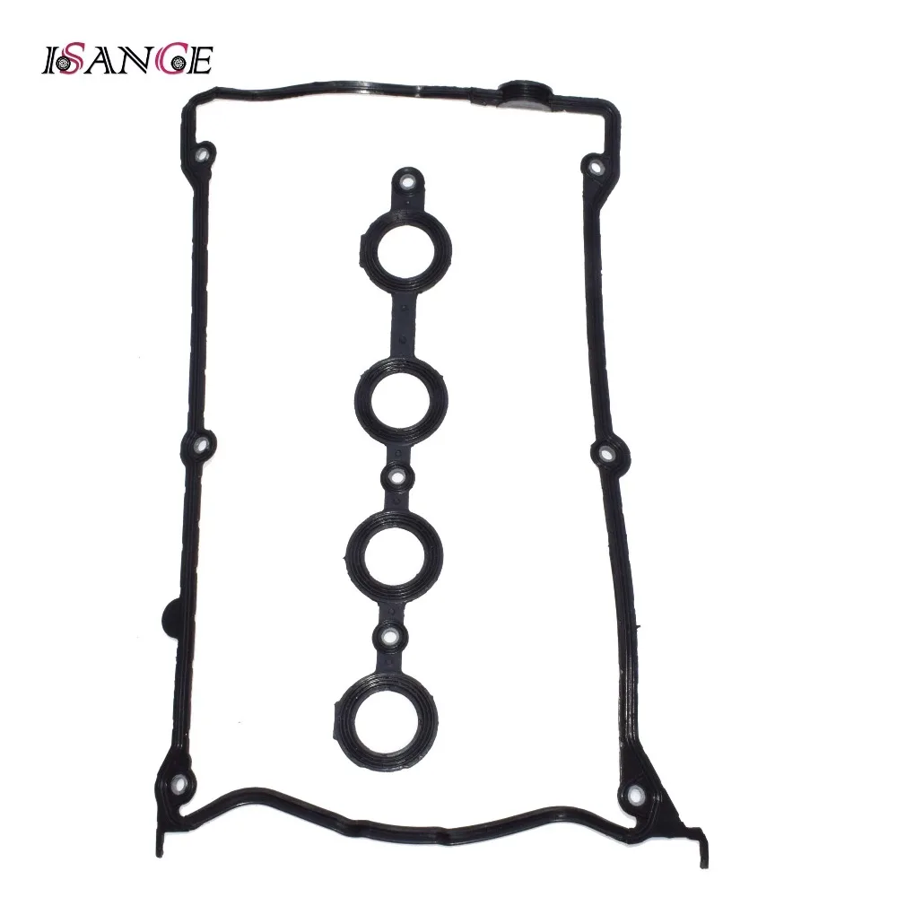Прокладка крышки клапана цепи ISANCE 1 8 T для Audi TT A4 1997 2006 / VW 1998 2005 Passat 1999 Golf Jetta Beetle|audi