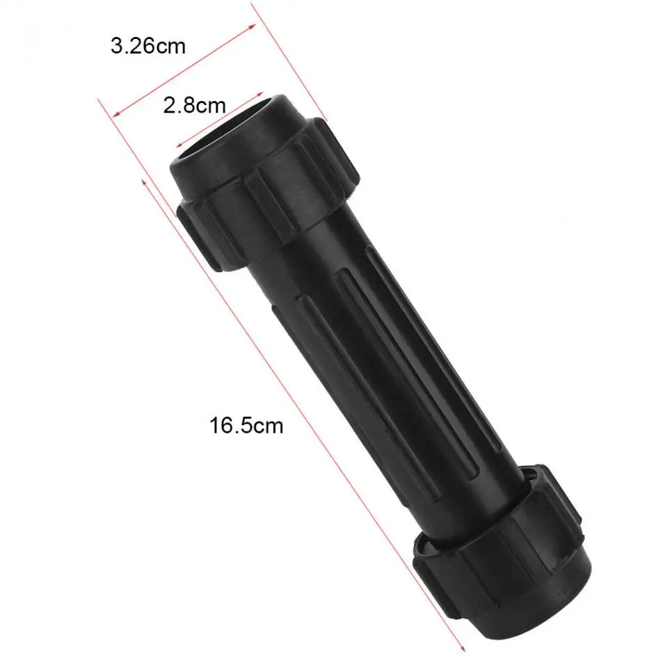 2 шт. пластмассовый соединитель для лодки байдарка надувная лодка | Спорт и