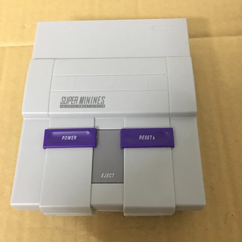 Супер NES мини ретро игровая консоль развлекательная система встроенные 500