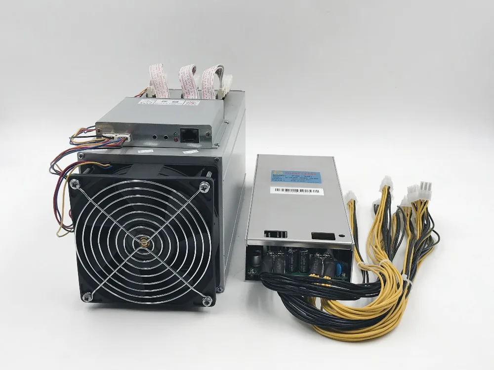 Ebit E9 Plus 9T Bitcoin Miner лучше, чем Antminer S7 Asic Miner BTC Miner(с БП) BTC BCH Miner