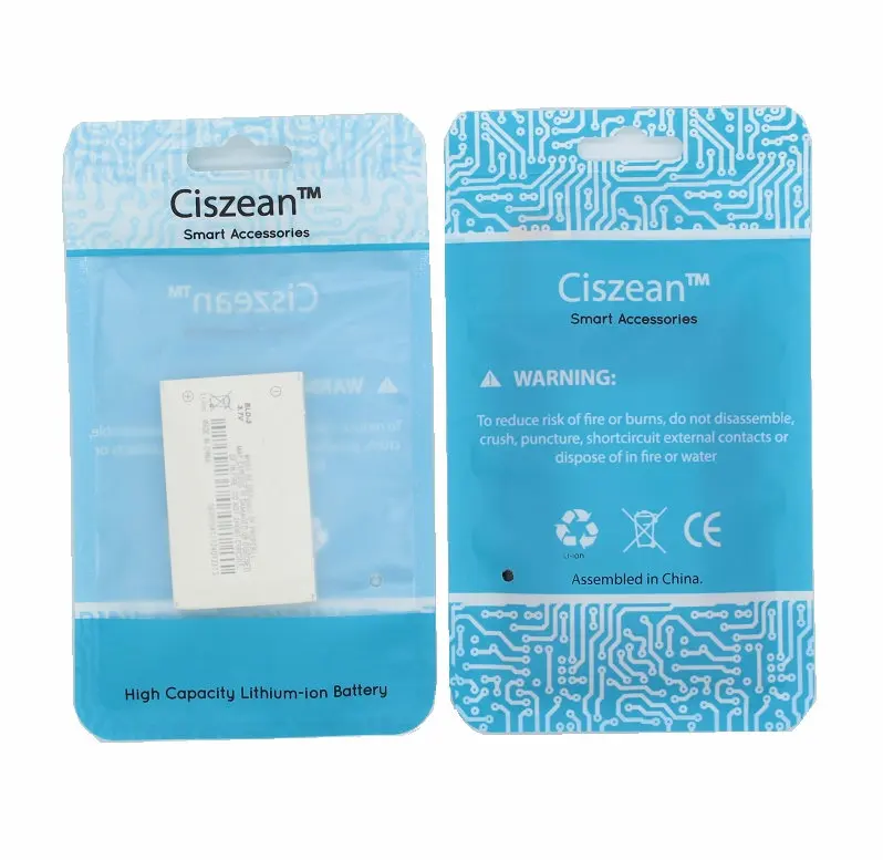 Ciszean 1x BLD 3 BLD3 батарея для Nokia 7210 2100 3300 6220 6610 7250 I6260 6200 6610i 7250i батарея|Аккумуляторы