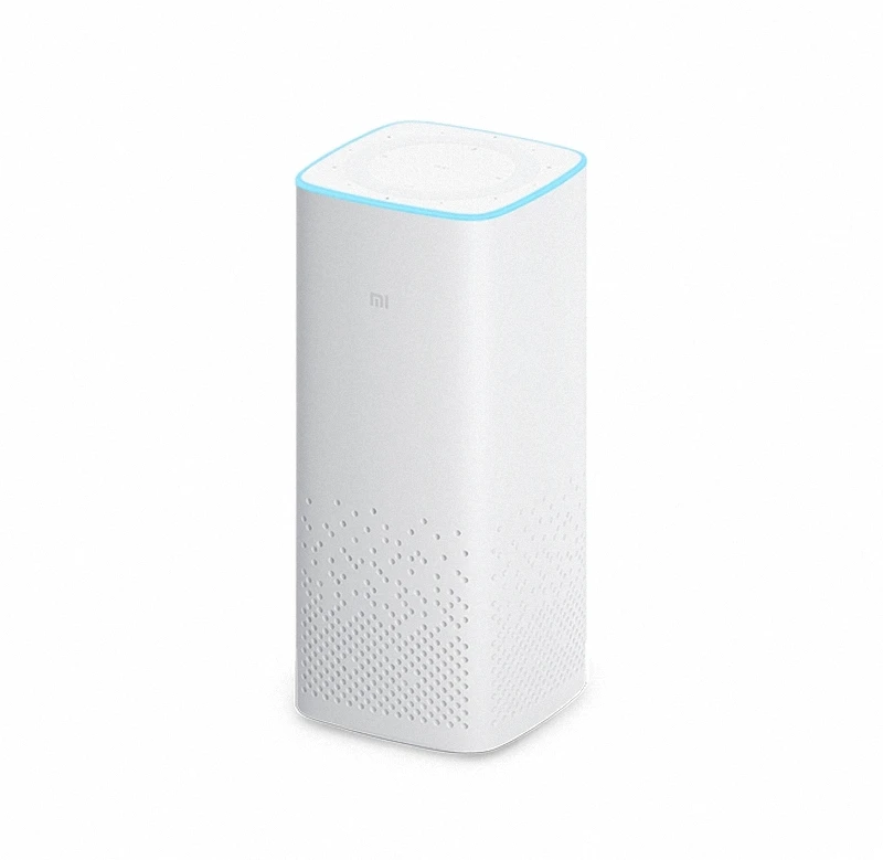 Оригинальный умный динамик Xiaomi AI голосовое управление bluetooth искусственный