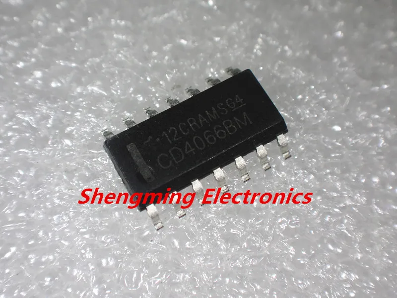 10 шт. CD4066BM CD4066 SOP 14 IC|ic cd4066| |