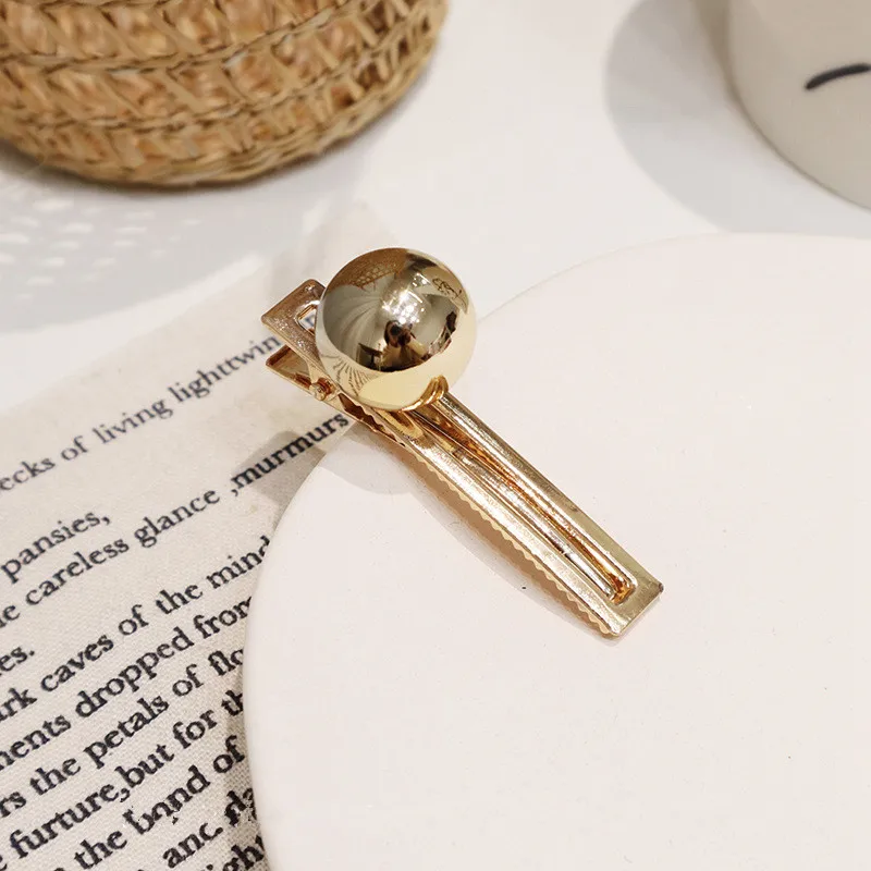 Модные заколки для волос яркие цвета аксессуары женщин акриловые корейский