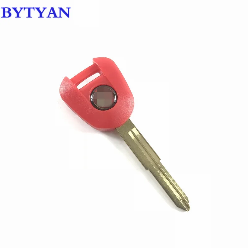 BYTYAN Brand New Motorcycle KEYS Replacement Key Uncut For HONDA CBR600RR F5 CBR1000RR CBR900 919 929 954 F4I CBR600 CBR1000 | Автомобили