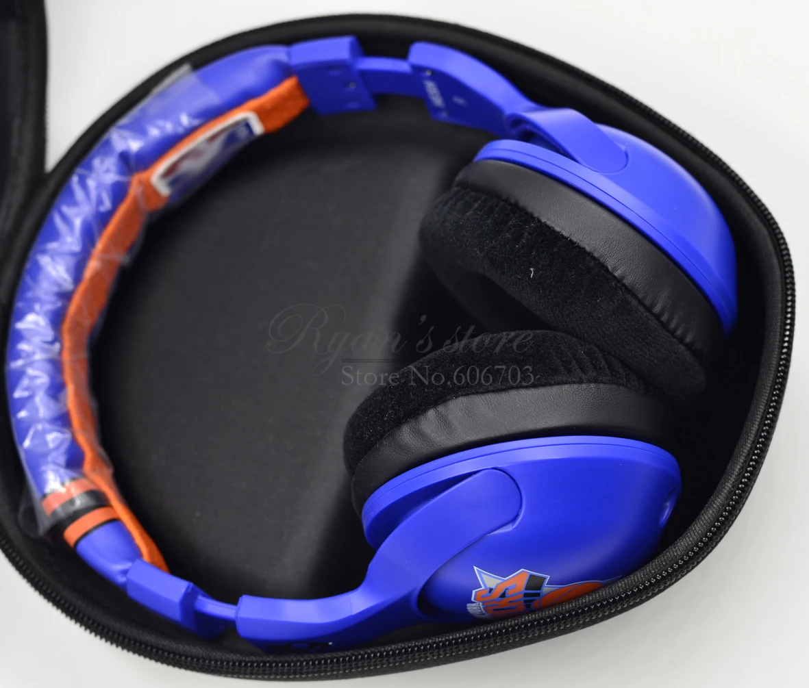 Новый черный чехол для наушников Skullcandy Hesh 2 / Bluetooth 4 0|box for headphones|headphones case boxheadphone box |