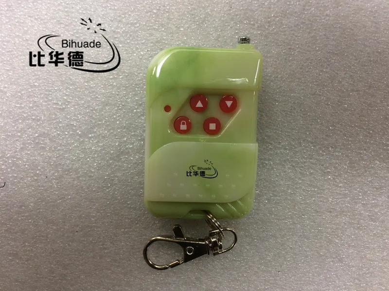 Беспроводной Радиочастотный пульт дистанционного управления ler с 4 клавишами 315