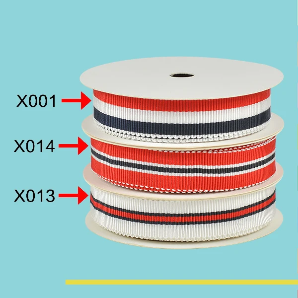Лента миди для девочек 9 мм 3/8 дюйма|petersham ribbon|ribbon ribbonstriped ribbon |